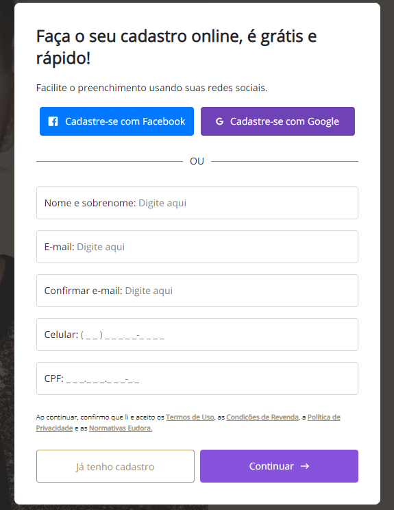 Revendedora Eudora: como funciona - Revista Capital Econômico