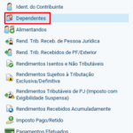 Pensão alimentícia: como declarar no Imposto de Renda? 34 Pensão alimentícia: como declarar no Imposto de Renda? Screenshot 14