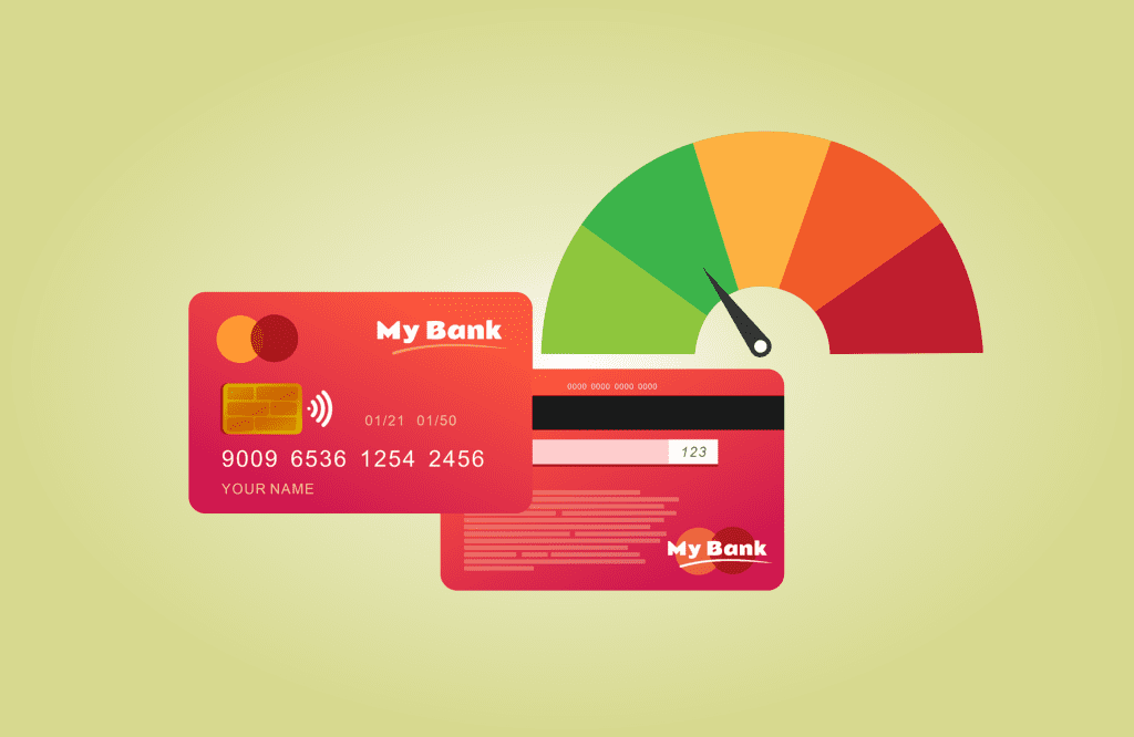 O score de crédito pode ser usado na análise ao pedir um aumento do limite do cartão