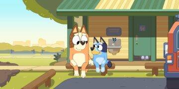 BBC Studios anuncia episódio especial estendido de Bluey 1 BBC-Studios-anuncia-episodio-especial