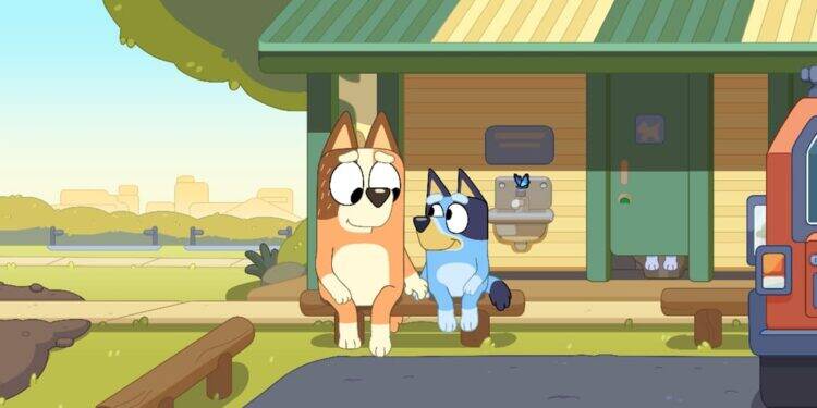 BBC Studios anuncia episódio especial estendido de Bluey 14 BBC-Studios-anuncia-episodio-especial