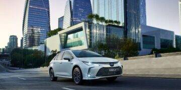 Toyota atinge produção global de 300 milhões de carros 1 Corolla-Altis (1)