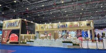 JBS destaca suas marcas de valor agregado na maior feira de negócios da China 1 Foto-Divulgacao-JBS