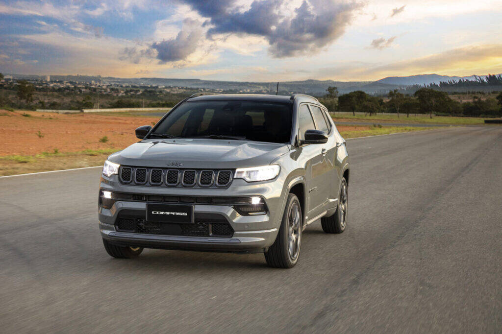 JeepCompass-vendas