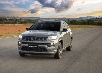 JeepCompass-vendas
