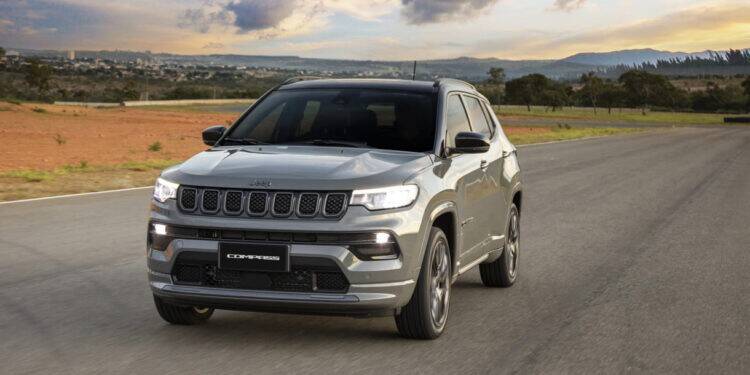 JeepCompass-vendas