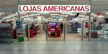 B3 suspende Americanas do Novo Mercado por descumprimento de normas 1 Lojas-Americanas-B3