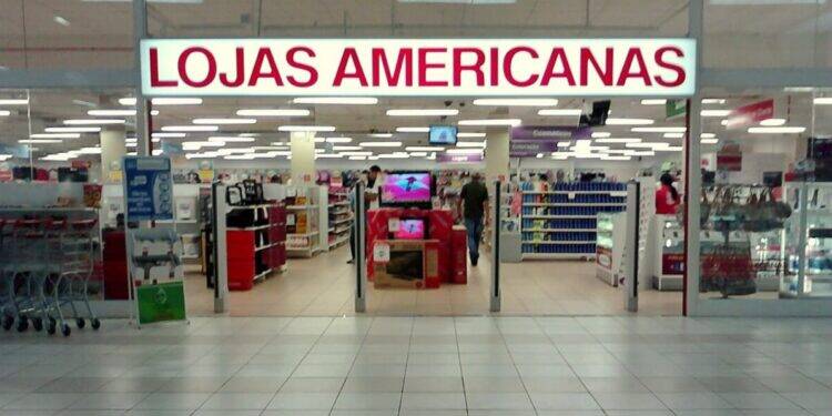 B3 suspende Americanas do Novo Mercado por descumprimento de normas 14 Lojas-Americanas-B3
