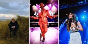 Rock in Rio 2024 anuncia os primeiros artistas internacionais: Ed Sheeran, NE-YO e Joss Stone. Venda de ingressos começam em dezembro 2023 1 Rock-in-Rio-2024-anuncia-os-primeiros-artistas-internacionais