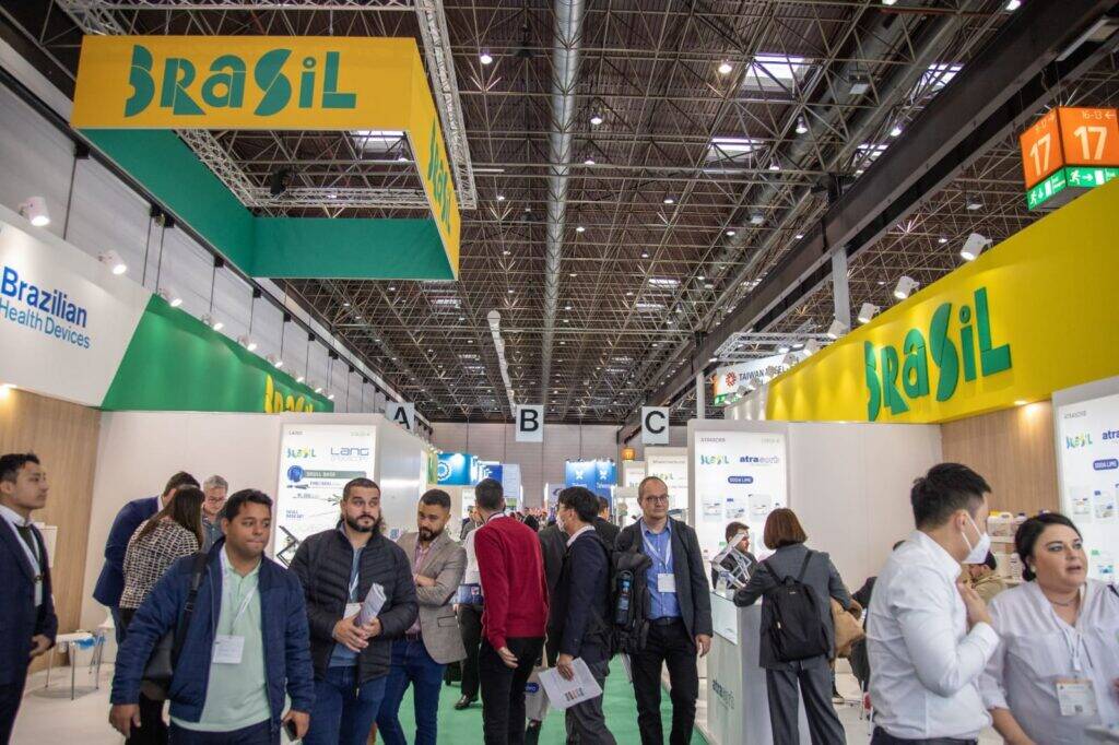 feira-medica-Brasil-Alemanha