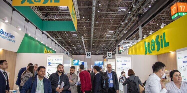 feira-medica-Brasil-Alemanha