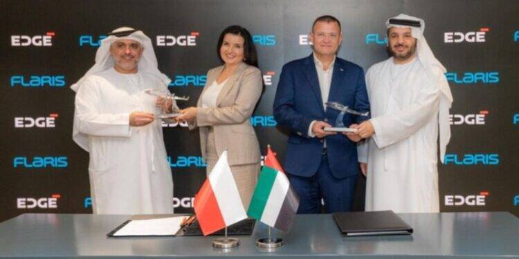 De olho na indústria aeroespacial, EDGE Group compra 50% de empresa pioneira em aviação 14 industria-aeroespacial-EDGE