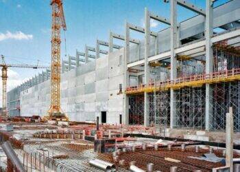 Dados apontam crescimento na construção civil em 2024