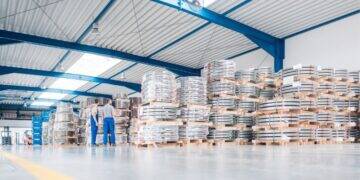 Estudo aponta redução no volume de estoques na indústria 3 Estudo aponta redução no volume de estoques na indústria