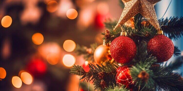 Sidra e enfeites de Natal lideram a lista dos itens natalinos mais tributados