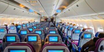 Procura por voos para as férias de janeiro cresceu 35% 3 Procura por voos para as férias de janeiro cresceu 35%