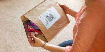 Embalagens de papel crescem como alternativa sustentável no e-commerce