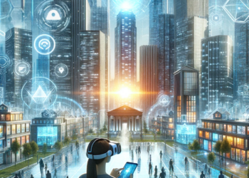 RA e RV impulsionam o mercado de tecnologia e inovação