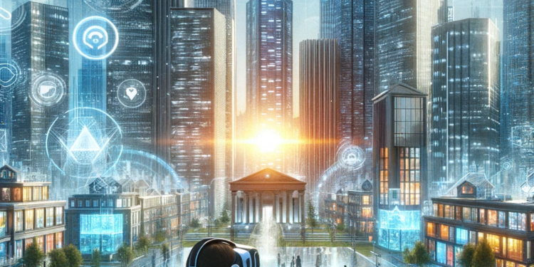 RA e RV impulsionam o mercado de tecnologia e inovação 16 RA e RV impulsionam o mercado de tecnologia e inovação