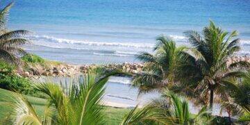 O primeiro-ministro e o ministro do Turismo da Jamaica comparecem à grande cerimônia de inauguração no Hideaway at Royalton Blue Waters 1 Blue-Diamond-Resorts-cerimonia (1)