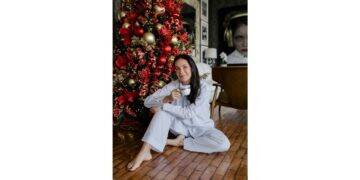 Carolina Ferraz promove imersão na marca para comemorar seus dois anos no mercado 1 Colecao-pijamas-Carolina-Ferraz