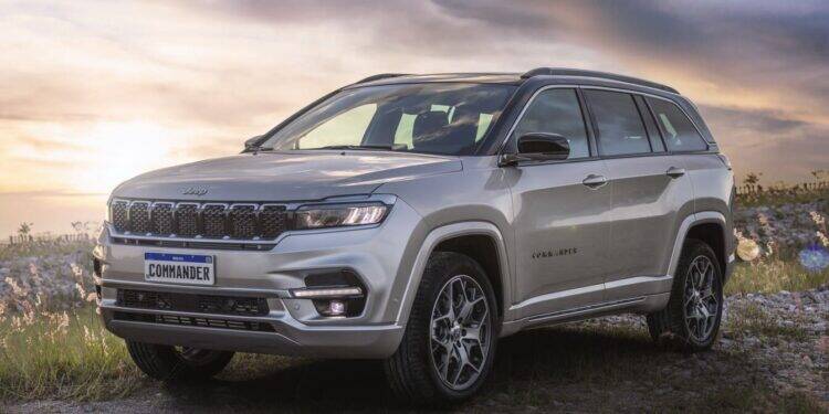 JeepCommander