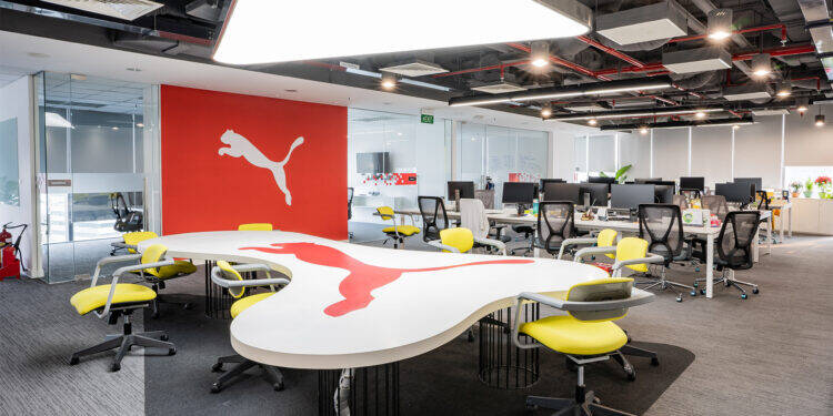 Marca figurativa da PUMA tem alto renome reconhecido pelo INPI