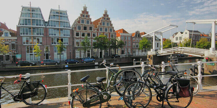 Como a Holanda se tornou o país das bicicletas 16 Como a Holanda se tornou o país das bicicletas