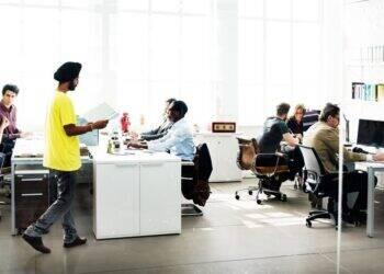 Pesquisa investiga felicidade no ambiente de trabalho
