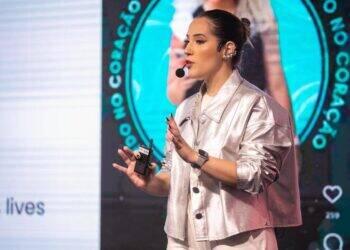 Marcella Estevs promove evento Encantamento Experience