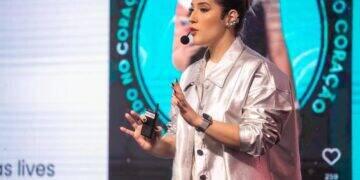 Marcella Estevs promove evento Encantamento Experience