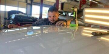 Brasil é referência na técnica do martelinho de ouro 3 Brasil é referência na técnica do martelinho de ouro