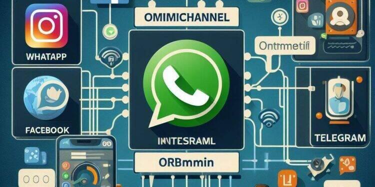 Omnichannel pode maximizar a eficiência empresarial 16 Omnichannel pode maximizar a eficiência empresarial