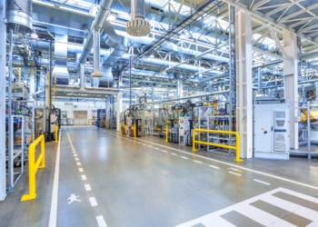 Relatório aponta dados do crescimento industrial em 2023