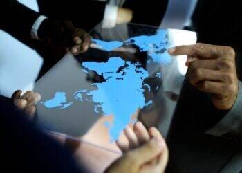 Mais de 64% das empresas querem ampliar presença no exterior