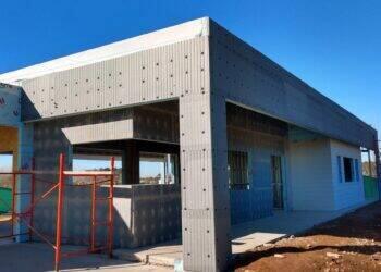 Steel Frame está em alta na construção civil