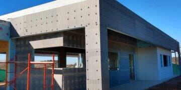 Steel Frame está em alta na construção civil 3 Steel Frame está em alta na construção civil