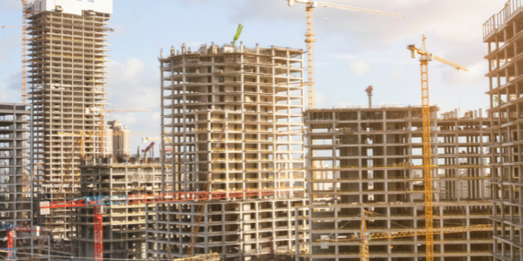 Índice Nacional da Construção Civil cai em relação a Outubro