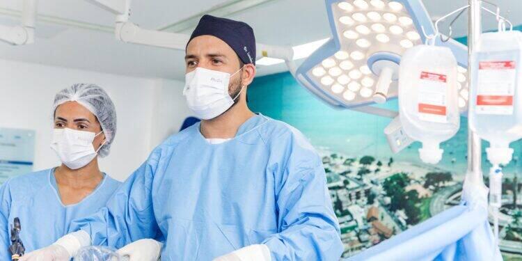 Aumenta o interesse no procedimento de cirurgia bariátrica