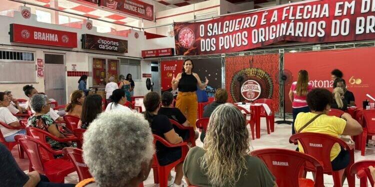 Tratamentos com saldo positivo fazem projeto social crescer 16 Tratamentos com saldo positivo fazem projeto social crescer