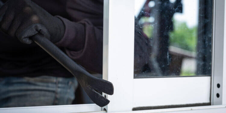 Capital paulista registra mais de 5 mil roubos a residências