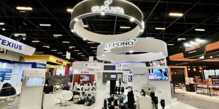 Grupo Unità fará lançamentos com novas marcas durante a Feicon 2024