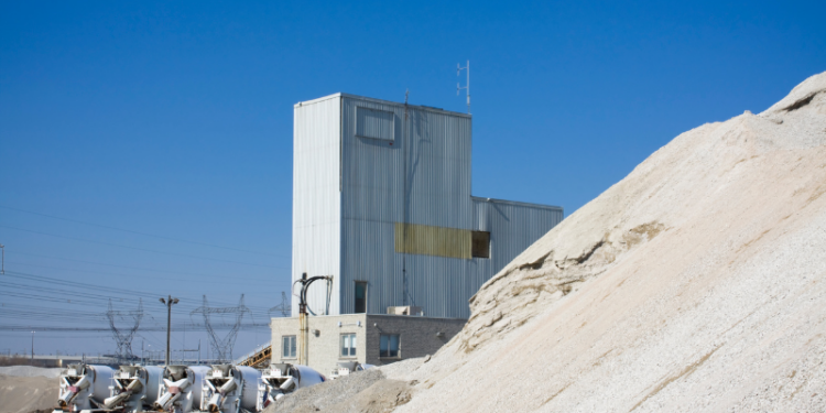 Relatório aponta dados da produção de cimento no Brasil 16 Relatório aponta dados da produção de cimento no Brasil