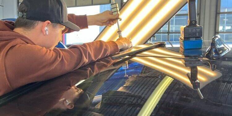 Chuvas de granizo aumentam demanda por martelinho de ouro