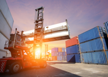Estudo aponta dados de exportação de máquinas e equipamentos