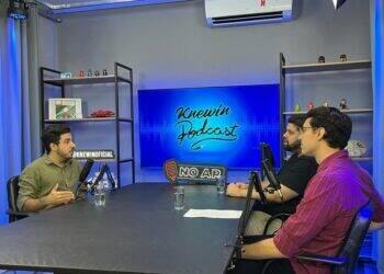 Knewin Podcast estreia 3ª Temporada com Lucas Rossi