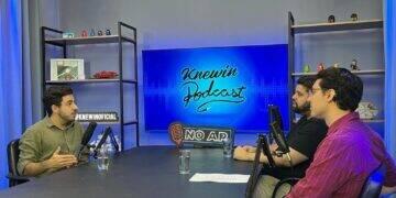 Knewin Podcast estreia 3ª Temporada com Lucas Rossi 3 Knewin Podcast estreia 3ª Temporada com Lucas Rossi