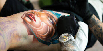 Tattoo Week começa hoje no Rio de Janeiro