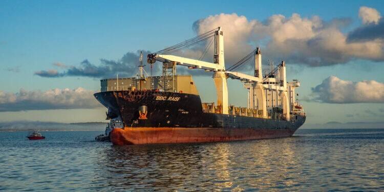 Appian exporta mais de 217 mil toneladas de metais verdes e reduz a emissão de 4.6 mil toneladas de CO2e em 2023 Appian exportacao 1