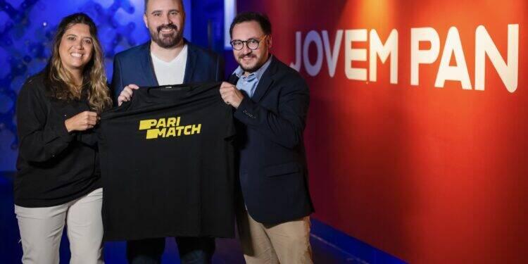 Jovem Pan News fecha parceira com Parimatch 14 Jovem Pan News fecha parceira com Parimatch Joven Pan fecha parceria